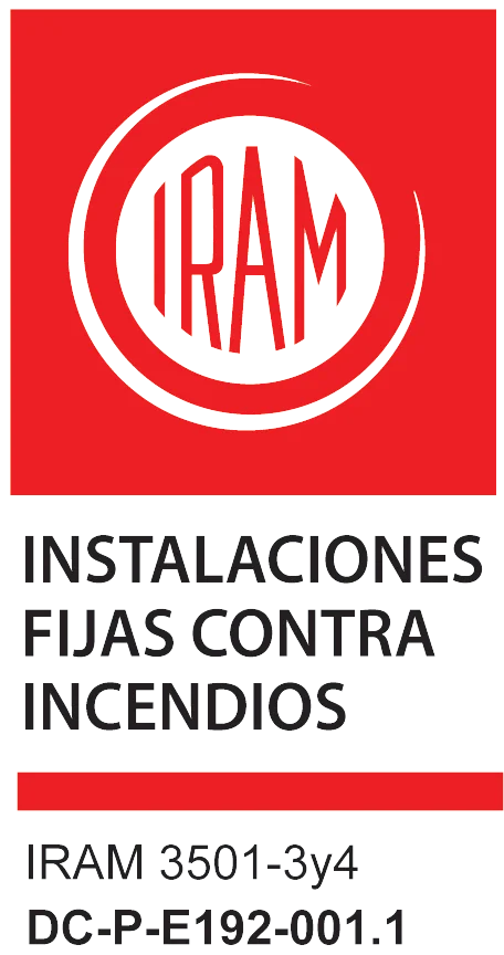 Certificación IRAM 3501