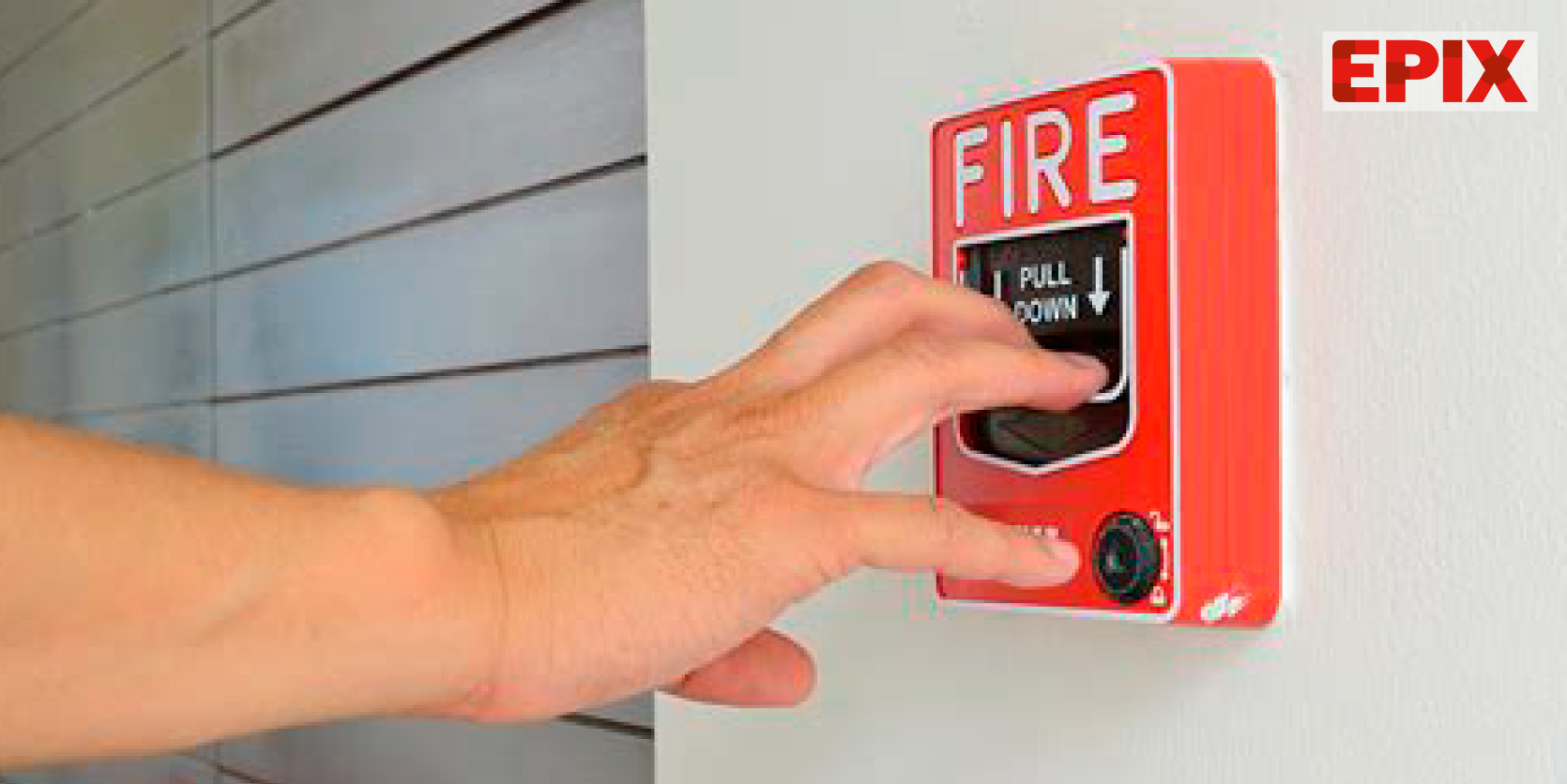 Sistemas de detección y aviso de incendio