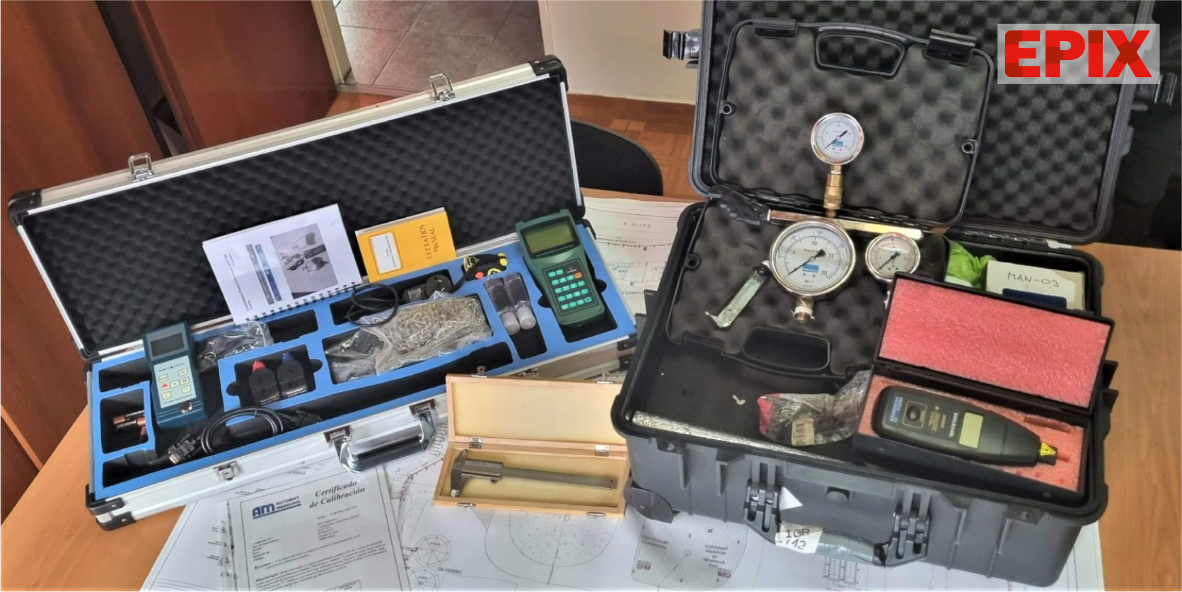 Servicios de mantenimiento